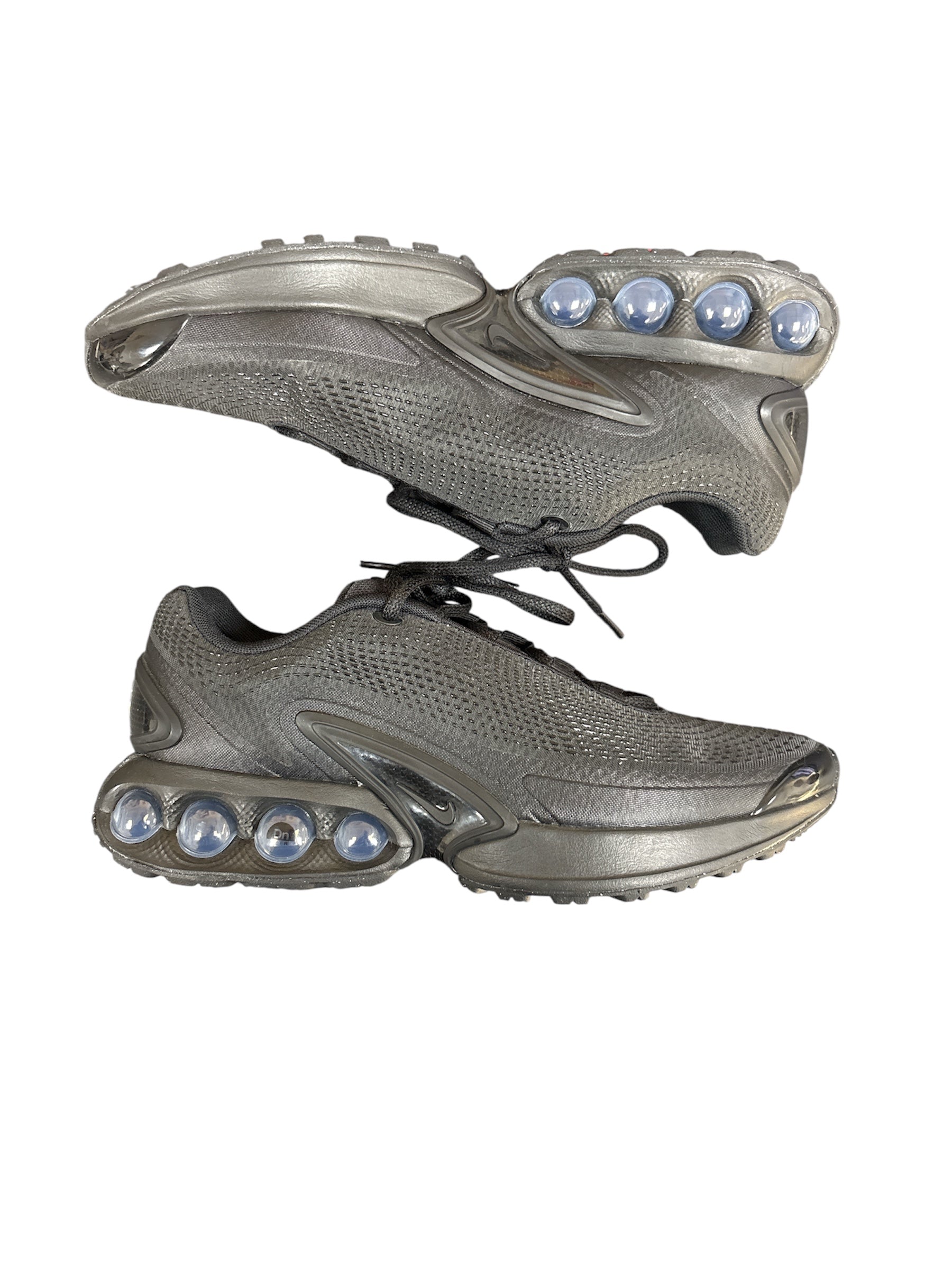 NIKE DN METALLIC BLACK (NO BOX)